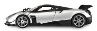 Радиоуправляемая игрушка Rastar 1:14 Pagani Huayra BC White (75400) фото №3 — интернет-магазин Desire.md