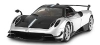 Jucărie teleghidată Rastar 1:14 Pagani Huayra BC White (75400)