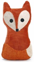 Jucărie pentru câini Beeztees Fox Orange (619781)