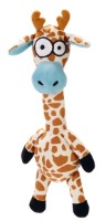 Игрушка для собак Beeztees Giraffe Beige (619411)