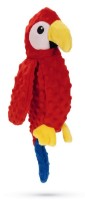 Игрушка для собак Beeztees Parrot Red (619184)