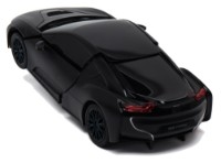 Радиоуправляемая игрушка Rastar 1:14 RS Transformable Black (74720) фото №3 — интернет-магазин Desire.md