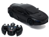 Радиоуправляемая игрушка Rastar 1:14 RS Transformable Black (74720) фото №4 — интернет-магазин Desire.md