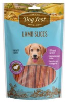 Лакомства для собак Dog Fest Lamb Slices 90g фото №1 — интернет-магазин Desire.md