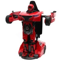 Jucărie teleghidată Rastar 1:14 RS Transformable Red (74720) imaginea #2 — magazin online Desire.md