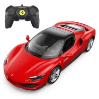 Jucărie teleghidată Rastar 1:16 Ferrari 296 GTS (94600)