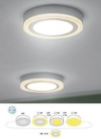 Plafonieră GTV LD-TWN16W-CB-E imaginea #2 — magazin online Desire.md