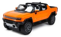 Jucărie teleghidată Rastar 1:16 Hummer EV Orange (93000)