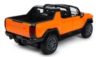 Jucărie teleghidată Rastar 1:16 Hummer EV Orange (93000) imaginea #2 — magazin online Desire.md