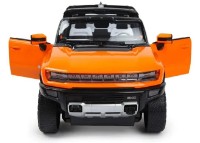 Jucărie teleghidată Rastar 1:16 Hummer EV Orange (93000) imaginea #3 — magazin online Desire.md