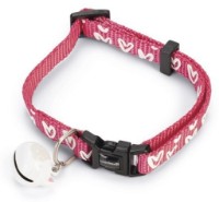 Zgardă Beeztees Heart Pink (730506)