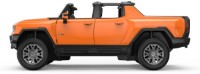 Jucărie teleghidată Rastar 1:16 Hummer EV Orange (93000) imaginea #5 — magazin online Desire.md