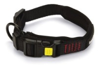 Ошейник Beeztees Parinca Black (747181)