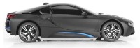 Радиоуправляемая игрушка Rastar 1:18 BMW i8 Black (59200) фото №2 — интернет-магазин Desire.md