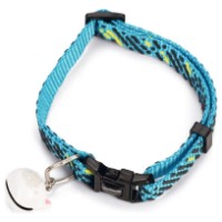 Ошейник Beeztees Memphis Light Blue (730505)