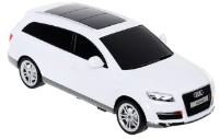 Jucărie teleghidată Rastar 1:24 Audi Q7 White (27300)