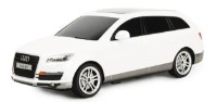 Jucărie teleghidată Rastar 1:24 Audi Q7 White (27300) imaginea #2 — magazin online Desire.md