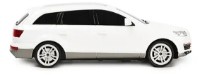 Jucărie teleghidată Rastar 1:24 Audi Q7 White (27300) imaginea #4 — magazin online Desire.md