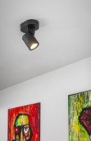 Спот GTV OS-BLND50W1-00 фото №2 — интернет-магазин Desire.md