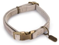 Zgardă Beeztees Velura Grey (746992)