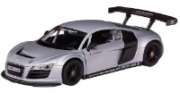Jucărie teleghidată Rastar 1:24 Audi R8 Silver (56100) imaginea #1 — magazin online Desire.md