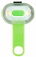 Фонарик для ошейника Max & Molly Matrix Ultra Led Green (800014)