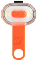 Фонарик для ошейника Max & Molly Matrix Ultra Led Orange (800013)