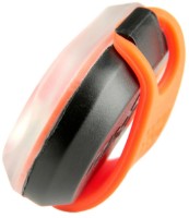 Фонарик для ошейника Max & Molly Matrix Ultra Led Orange (800013) фото №2 — интернет-магазин Desire.md