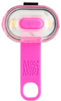 Фонарик для ошейника Max & Molly Matrix Ultra Led Pink (800012)