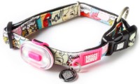 Фонарик для ошейника Max & Molly Matrix Ultra Led Pink (800012) фото №3 — интернет-магазин Desire.md
