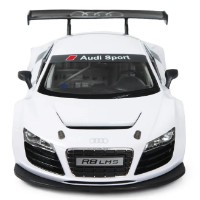 Jucărie teleghidată Rastar 1:24 Audi R8 White (56100) imaginea #2 — magazin online Desire.md