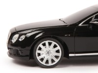 Jucărie teleghidată Rastar 1:24 Bentley Confinental GT Black (48600) imaginea #2 — magazin online Desire.md