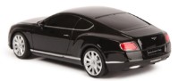 Jucărie teleghidată Rastar 1:24 Bentley Confinental GT Black (48600) imaginea #4 — magazin online Desire.md