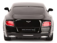 Jucărie teleghidată Rastar 1:24 Bentley Confinental GT Black (48600) imaginea #5 — magazin online Desire.md