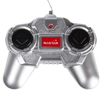 Радиоуправляемая игрушка Rastar 1:24 Bentley Confinental GT White (48600) фото №7 — интернет-магазин Desire.md