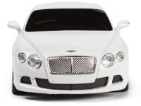 Радиоуправляемая игрушка Rastar 1:24 Bentley Confinental GT White (48600) фото №8 — интернет-магазин Desire.md