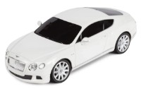 Радиоуправляемая игрушка Rastar 1:24 Bentley Confinental GT White (48600) фото №2 — интернет-магазин Desire.md