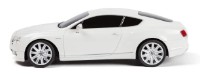 Радиоуправляемая игрушка Rastar 1:24 Bentley Confinental GT White (48600) фото №4 — интернет-магазин Desire.md