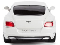 Радиоуправляемая игрушка Rastar 1:24 Bentley Confinental GT White (48600) фото №5 — интернет-магазин Desire.md