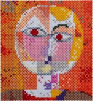 Мозайка Hama ART Paul Klee10000pcs (3609) фото №1 — интернет-магазин Desire.md
