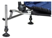 Scaun pliant pentru pescuit Cuzo F2 Blue imaginea #4 — magazin online Desire.md