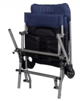 Scaun pliant pentru pescuit Cuzo F2 Blue imaginea #6 — magazin online Desire.md