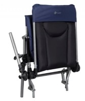 Scaun pliant pentru pescuit Cuzo F2 Blue imaginea #7 — magazin online Desire.md