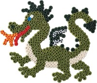Мозайка Hama Dragon 1100pcs (4211)
