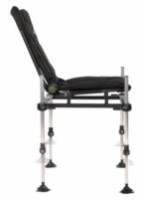 Scaun pliant pentru pescuit Cuzo F3 Black imaginea #4 — magazin online Desire.md