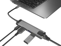 Док-станция Natec Fowler Go (NMP-1985) фото №3 — интернет-магазин Desire.md