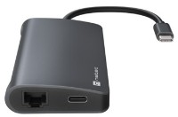 Док-станция Natec Fowler Plus Hub (NMP-2162) фото №3 — интернет-магазин Desire.md