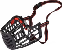 Botniță Flamingo Muzzle Silas Black XXL (519658)