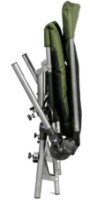 Scaun pliant pentru pescuit Cuzo F2 Green imaginea #4 — magazin online Desire.md