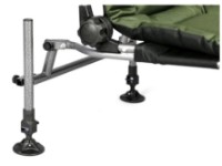 Scaun pliant pentru pescuit Cuzo F2 Green imaginea #5 — magazin online Desire.md